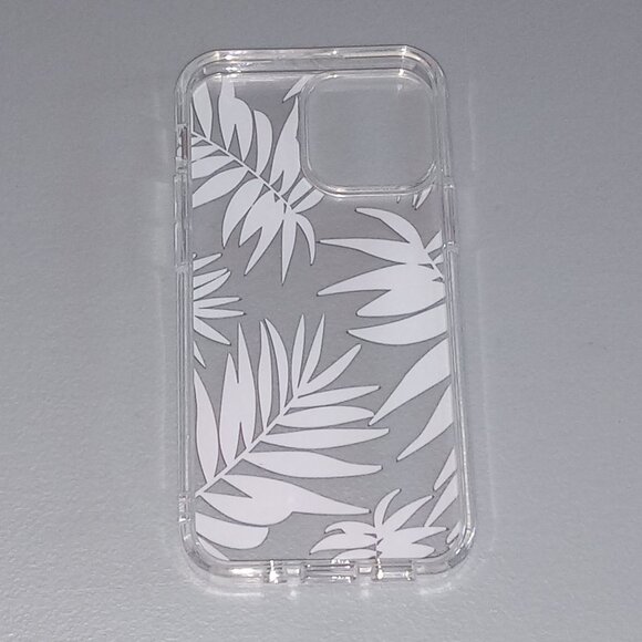 🎯 NIB Clear Phone Case with Print, Compatible with iPhone 13 Mini 5.4 inch - Picture 3 of 12